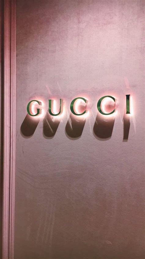 gucci aesthetics.